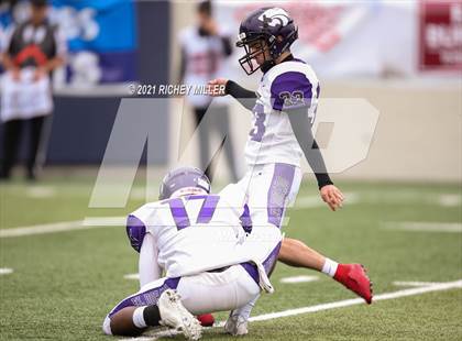 Thumbnail 2 in Greenwood vs. El Dorado (AAA 6A Final) photogallery.