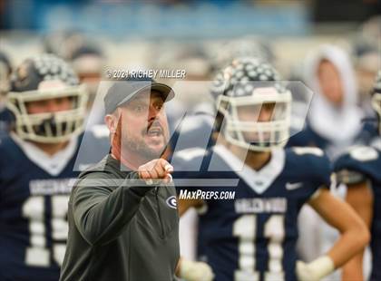 Thumbnail 1 in Greenwood vs. El Dorado (AAA 6A Final) photogallery.