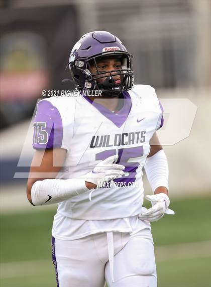 Thumbnail 3 in Greenwood vs. El Dorado (AAA 6A Final) photogallery.