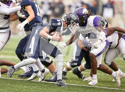 Thumbnail 2 in Greenwood vs. El Dorado (AAA 6A Final) photogallery.