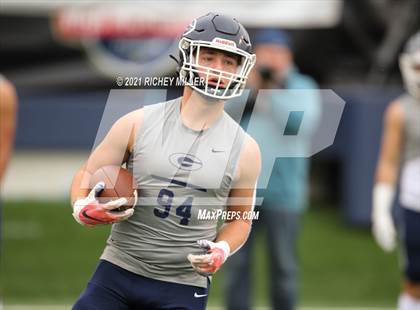 Thumbnail 3 in Greenwood vs. El Dorado (AAA 6A Final) photogallery.
