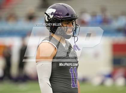 Thumbnail 1 in Greenwood vs. El Dorado (AAA 6A Final) photogallery.