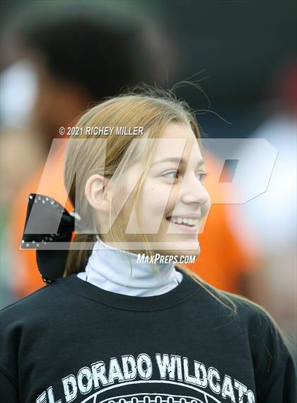 Thumbnail 1 in Greenwood vs. El Dorado (AAA 6A Final) photogallery.