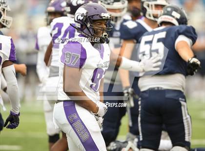Thumbnail 1 in Greenwood vs. El Dorado (AAA 6A Final) photogallery.