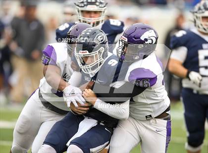 Thumbnail 1 in Greenwood vs. El Dorado (AAA 6A Final) photogallery.