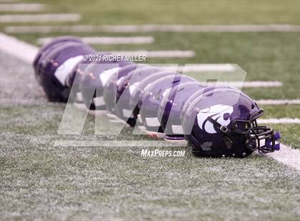 Thumbnail 1 in Greenwood vs. El Dorado (AAA 6A Final) photogallery.