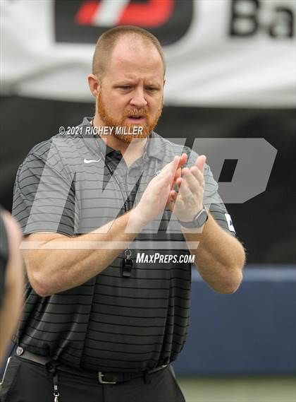 Thumbnail 2 in Greenwood vs. El Dorado (AAA 6A Final) photogallery.