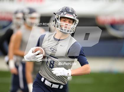 Thumbnail 1 in Greenwood vs. El Dorado (AAA 6A Final) photogallery.