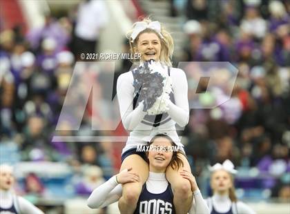 Thumbnail 1 in Greenwood vs. El Dorado (AAA 6A Final) photogallery.