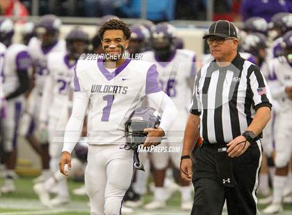 Thumbnail 3 in Greenwood vs. El Dorado (AAA 6A Final) photogallery.