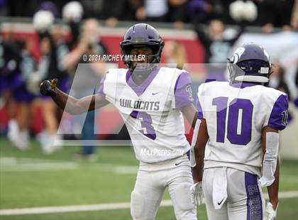 Thumbnail 2 in Greenwood vs. El Dorado (AAA 6A Final) photogallery.