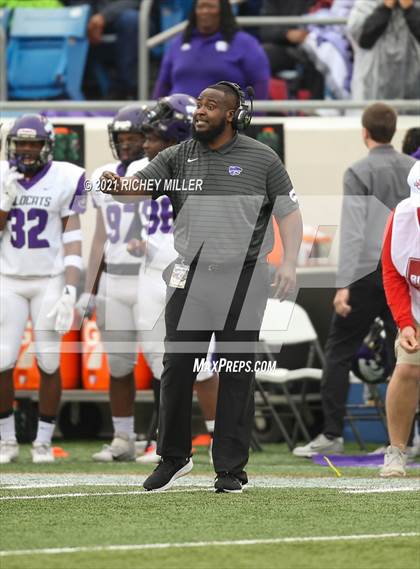 Thumbnail 1 in Greenwood vs. El Dorado (AAA 6A Final) photogallery.