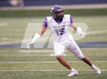 Thumbnail 1 in Greenwood vs. El Dorado (AAA 6A Final) photogallery.