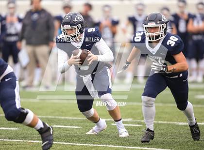 Thumbnail 2 in Greenwood vs. El Dorado (AAA 6A Final) photogallery.