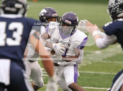 Thumbnail 1 in Greenwood vs. El Dorado (AAA 6A Final) photogallery.