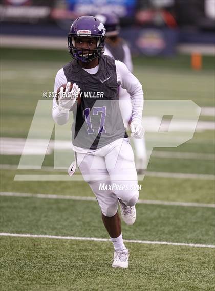 Thumbnail 3 in Greenwood vs. El Dorado (AAA 6A Final) photogallery.