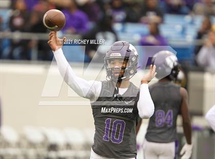 Thumbnail 3 in Greenwood vs. El Dorado (AAA 6A Final) photogallery.