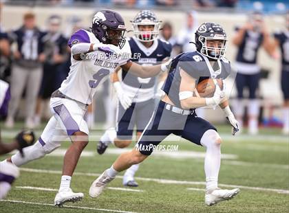 Thumbnail 2 in Greenwood vs. El Dorado (AAA 6A Final) photogallery.