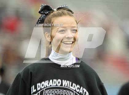 Thumbnail 2 in Greenwood vs. El Dorado (AAA 6A Final) photogallery.