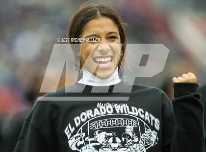 Thumbnail 2 in Greenwood vs. El Dorado (AAA 6A Final) photogallery.