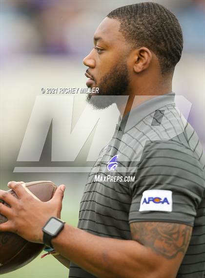 Thumbnail 3 in Greenwood vs. El Dorado (AAA 6A Final) photogallery.