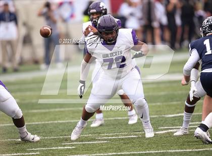 Thumbnail 2 in Greenwood vs. El Dorado (AAA 6A Final) photogallery.