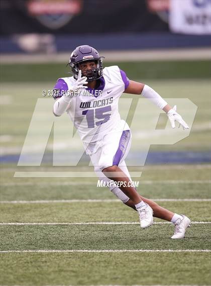 Thumbnail 2 in Greenwood vs. El Dorado (AAA 6A Final) photogallery.