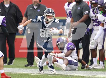 Thumbnail 3 in Greenwood vs. El Dorado (AAA 6A Final) photogallery.