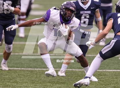 Thumbnail 2 in Greenwood vs. El Dorado (AAA 6A Final) photogallery.