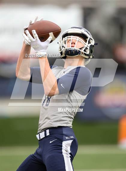 Thumbnail 3 in Greenwood vs. El Dorado (AAA 6A Final) photogallery.