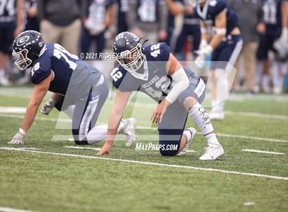 Thumbnail 2 in Greenwood vs. El Dorado (AAA 6A Final) photogallery.