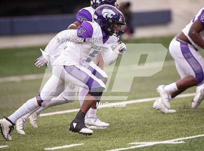 Thumbnail 1 in Greenwood vs. El Dorado (AAA 6A Final) photogallery.
