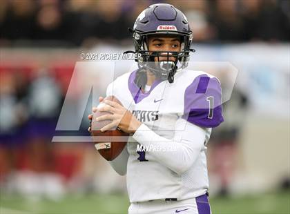 Thumbnail 2 in Greenwood vs. El Dorado (AAA 6A Final) photogallery.