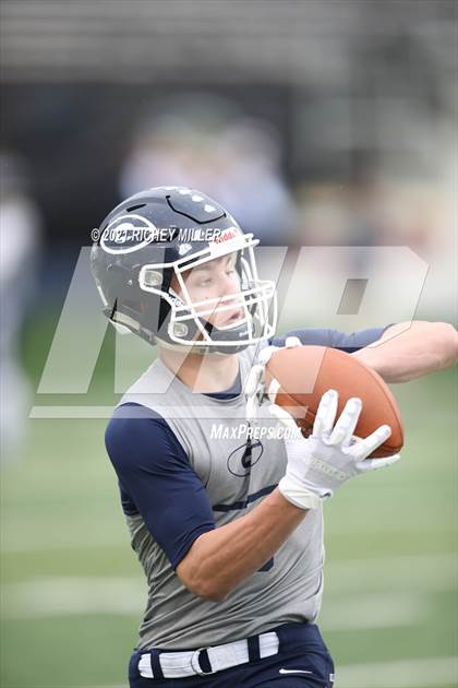 Thumbnail 3 in Greenwood vs. El Dorado (AAA 6A Final) photogallery.
