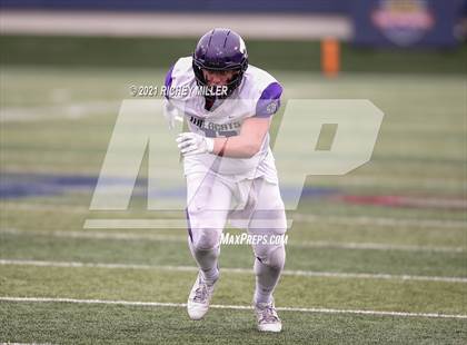 Thumbnail 1 in Greenwood vs. El Dorado (AAA 6A Final) photogallery.
