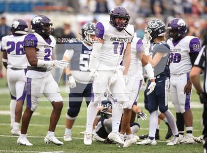 Thumbnail 2 in Greenwood vs. El Dorado (AAA 6A Final) photogallery.