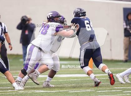 Thumbnail 3 in Greenwood vs. El Dorado (AAA 6A Final) photogallery.