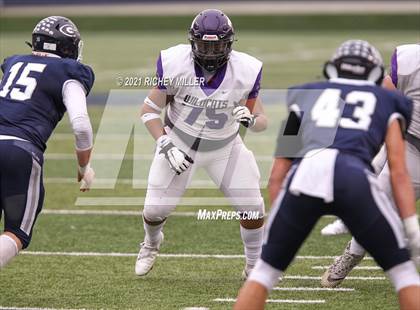 Thumbnail 2 in Greenwood vs. El Dorado (AAA 6A Final) photogallery.