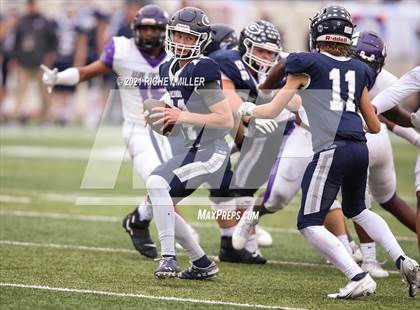 Thumbnail 1 in Greenwood vs. El Dorado (AAA 6A Final) photogallery.