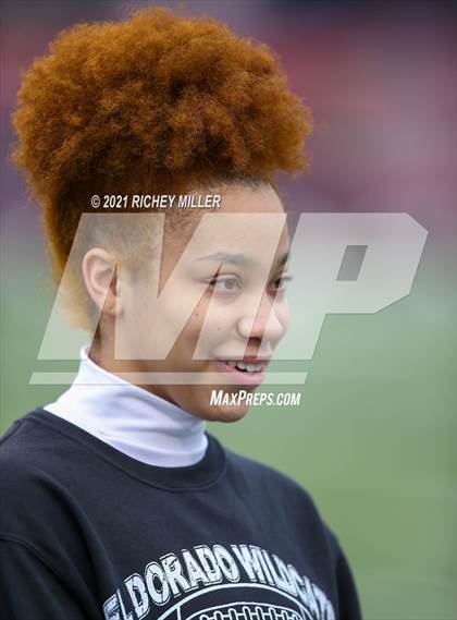 Thumbnail 3 in Greenwood vs. El Dorado (AAA 6A Final) photogallery.