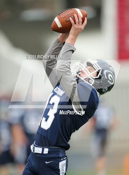 Thumbnail 3 in Greenwood vs. El Dorado (AAA 6A Final) photogallery.
