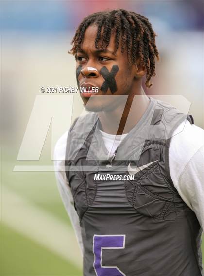 Thumbnail 2 in Greenwood vs. El Dorado (AAA 6A Final) photogallery.