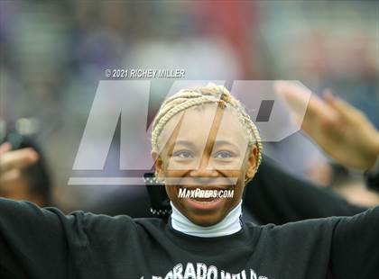 Thumbnail 3 in Greenwood vs. El Dorado (AAA 6A Final) photogallery.
