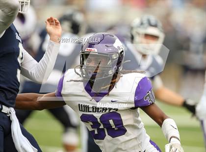Thumbnail 3 in Greenwood vs. El Dorado (AAA 6A Final) photogallery.