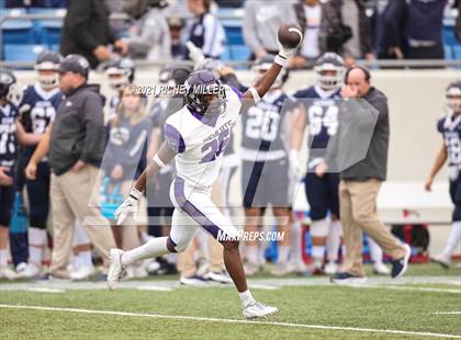 Thumbnail 2 in Greenwood vs. El Dorado (AAA 6A Final) photogallery.
