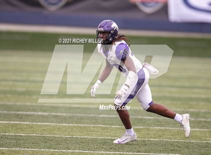 Thumbnail 1 in Greenwood vs. El Dorado (AAA 6A Final) photogallery.