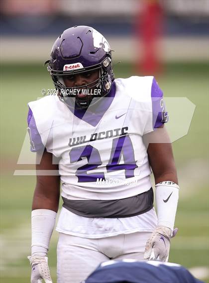 Thumbnail 3 in Greenwood vs. El Dorado (AAA 6A Final) photogallery.
