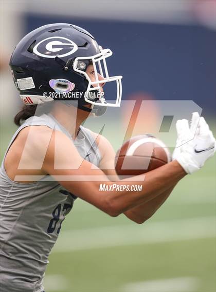 Thumbnail 2 in Greenwood vs. El Dorado (AAA 6A Final) photogallery.