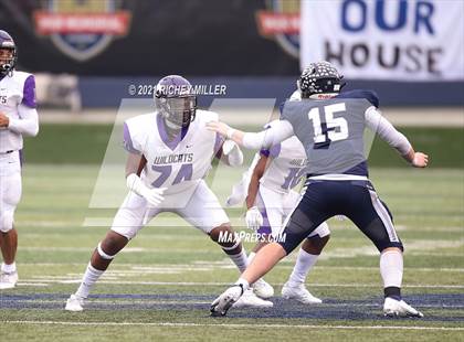 Thumbnail 2 in Greenwood vs. El Dorado (AAA 6A Final) photogallery.
