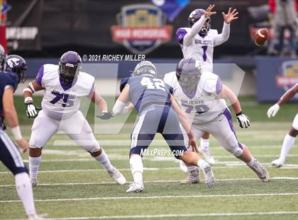 Thumbnail 2 in Greenwood vs. El Dorado (AAA 6A Final) photogallery.